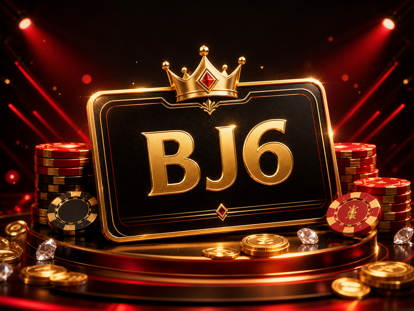 BJ6 VIP ও বোনাস